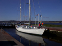OCEAN SPIRIT OF MORAY